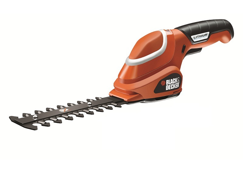 Akku-Strauchschere BlackDecker GSL300