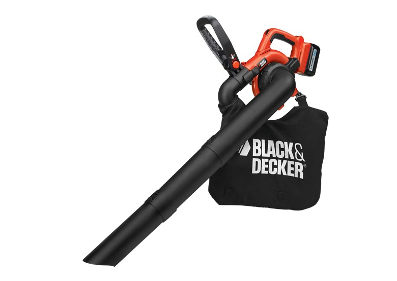 Laubsauger BlackDecker GWC3600L20