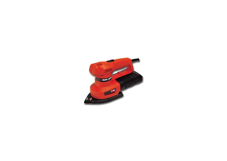 Deltaschleifer BlackDecker KA225