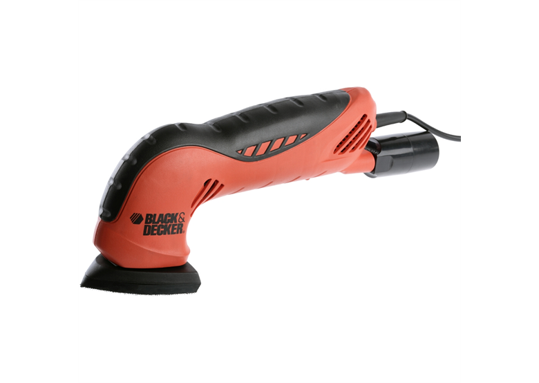 Deltaschleifer BlackDecker KA511EKA