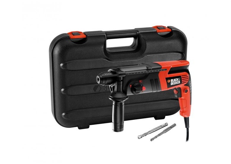 Bohrhammer BlackDecker KD855KA