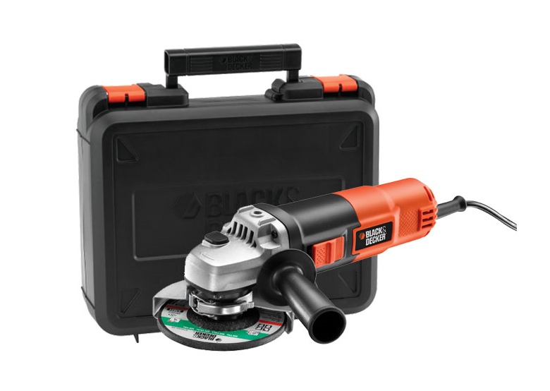 Winkelschleifer BlackDecker KG901K