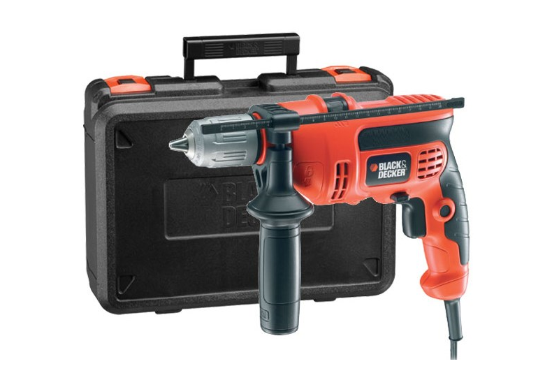 Schlagbohrmaschine BlackDecker KR654CRESK
