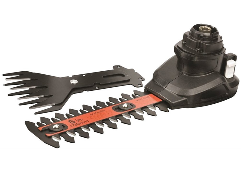 Gras- und Strauchscheren-Kopf MULTIEVO BlackDecker MTSS11