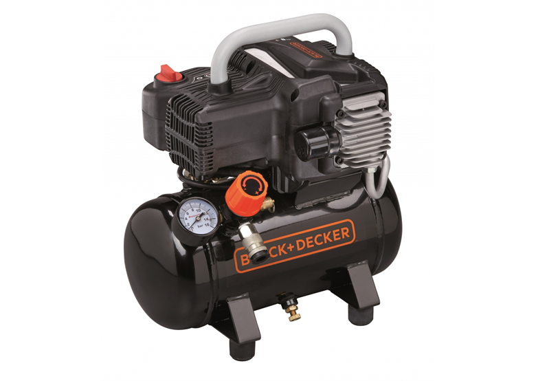 Kompressor 6l BlackDecker NKBB304BND308