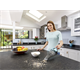 Akku-Handstaubsauger BlackDecker NVC220WBC