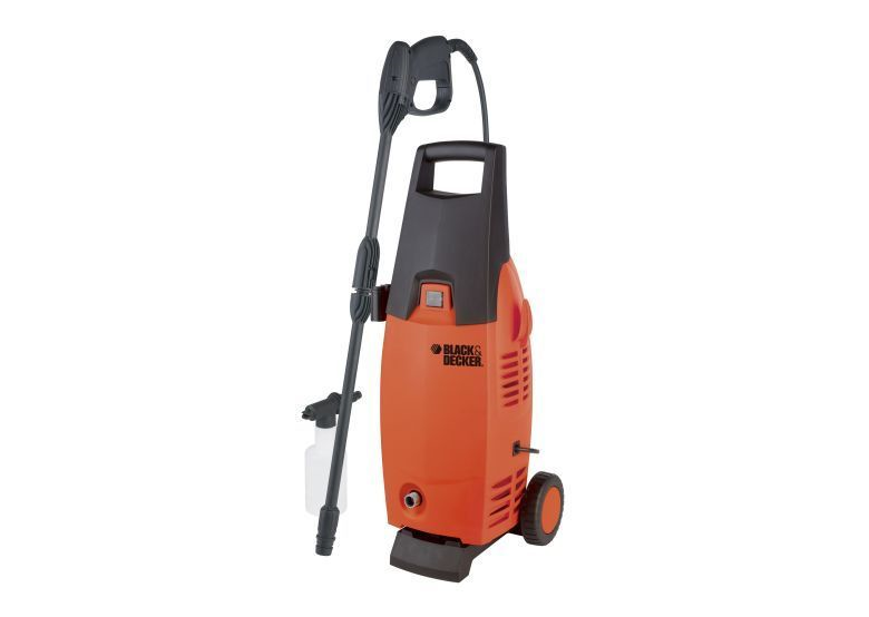 Hochdruckreiniger BlackDecker PW1400K