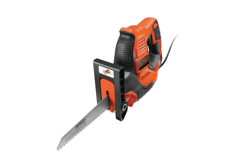 3-in-1 Elektro-Universalsäge BlackDecker SCORPION RS890K