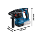 Werkzeugset 18V Bosch 0615A50093 3x5.0Ah