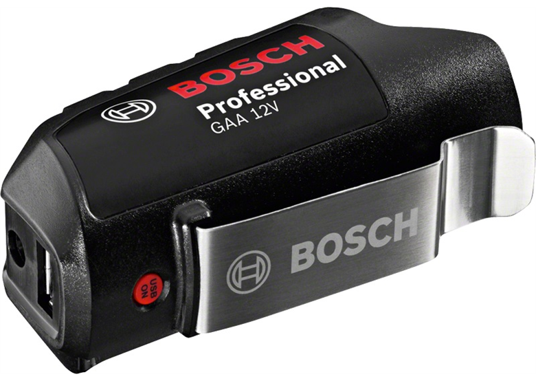 USB-Adapter für Akku GAA 12V Bosch 061880004J
