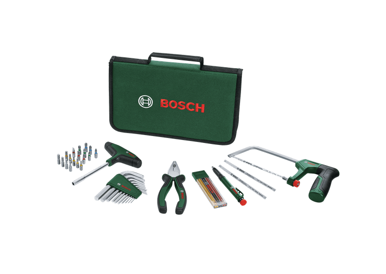 Handwerkzeug-Set 41-tlg. Bosch 1600A039HD