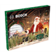 Adventskalender mit einem Set Handwerkzeuge 41-teilig. Bosch 1600A039HD