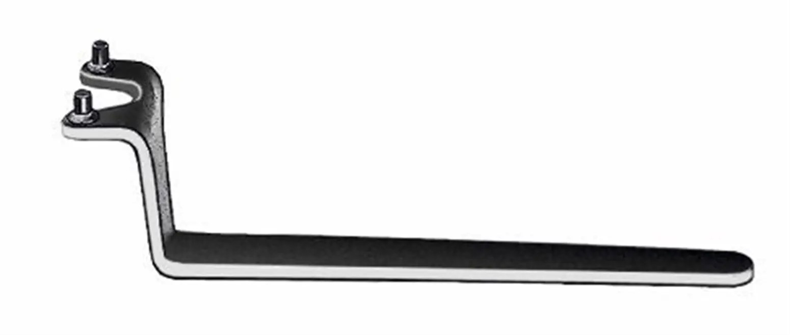 Zweilochschlüssel gekröpft Bosch 1607950004