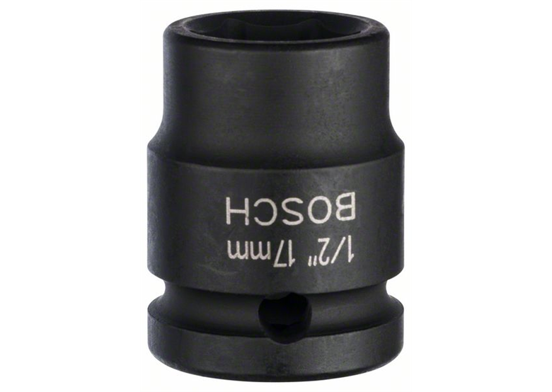 Steckschlüssel 1/2" x 17 mm Bosch 1608552019