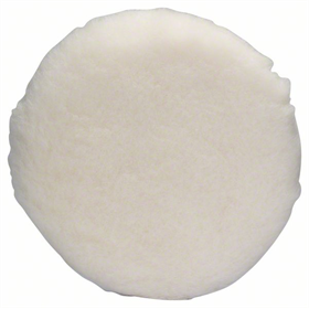 Lammwollhaube Bosch 1608610000