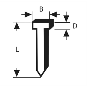 Nagel Typ 47 Bosch 1609200378