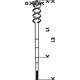 Durchbruchbohrer SDS-max-9 Break Through Bosch 1618596461