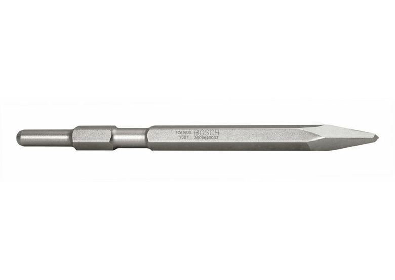 Spitzmeißel Sechskantaufnahme mit 19-mm-Aufnahme Bosch 1618630000