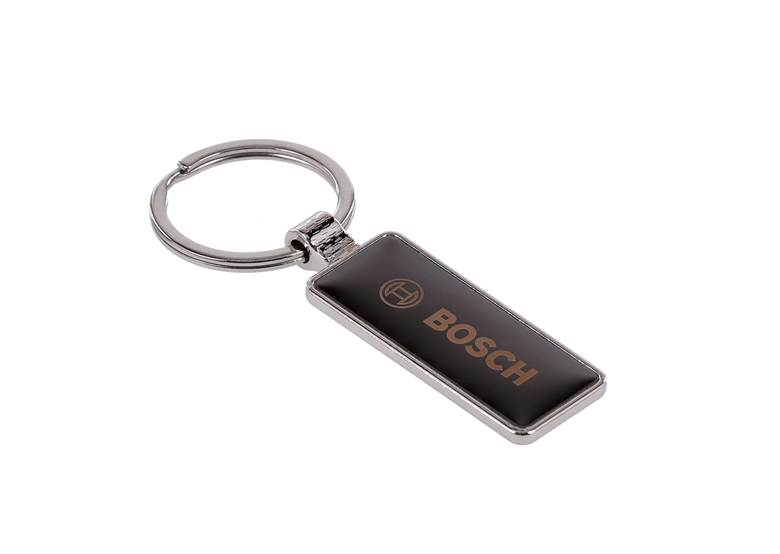 Metall-Schlüsselanhänger Bosch 1619M00G8J