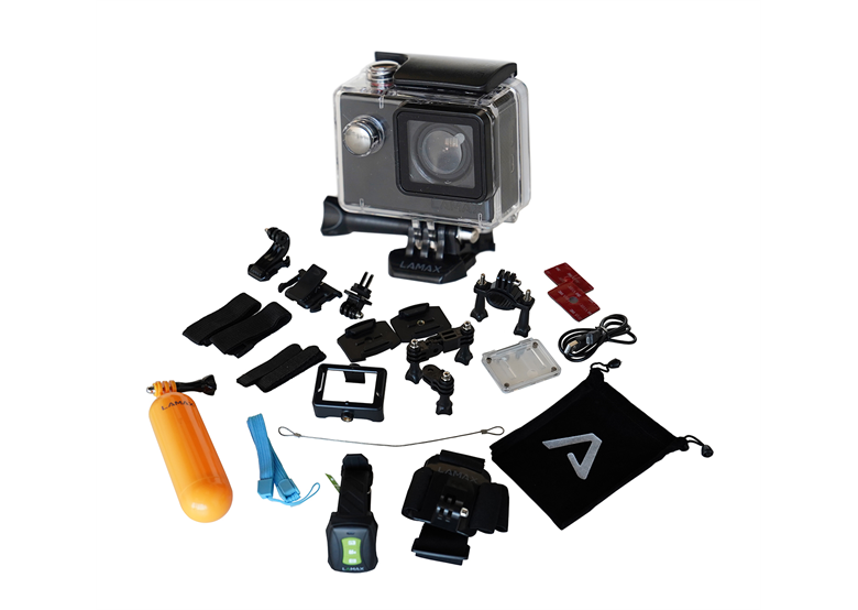 Kamera Lamax X7.1 Naos Bosch 1619M01109