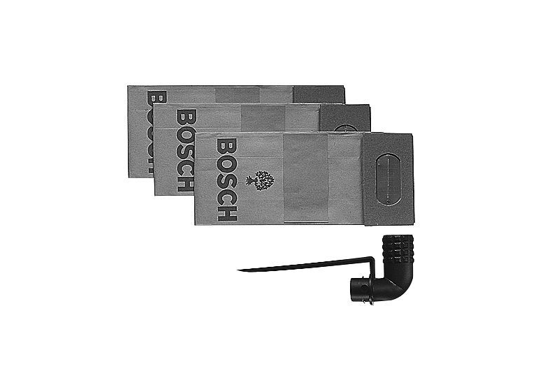Staubbeutel passend für PEX 115 A/125 AE, PBS 60/75, PSF 22 A, GUF 4-22 A Bosch 2605411025