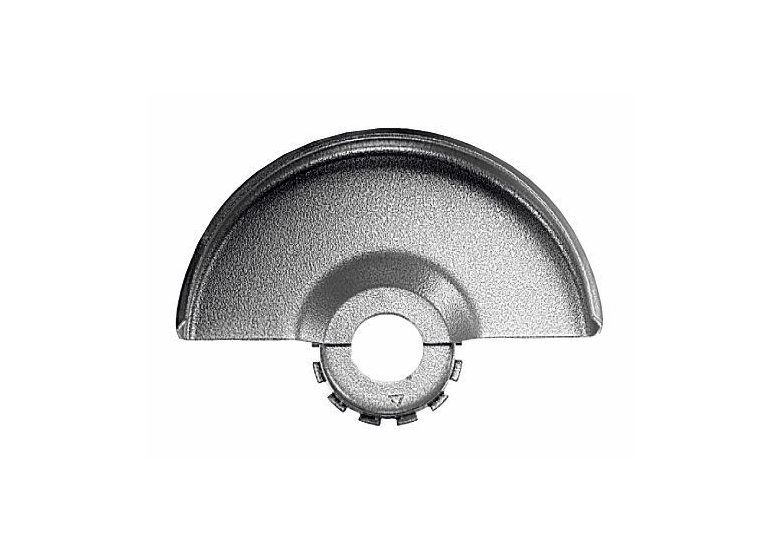Schutzhaube ohne Deckblech Bosch 2605510101
