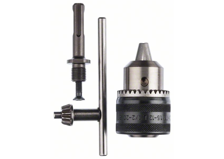 Zahnkranzbohrfutter mit Adapter SDS-Plus Bosch 2607000982