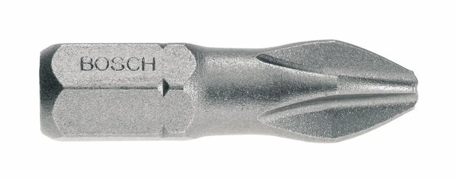Schrauberbit Extra-Hart Bosch 2607001510