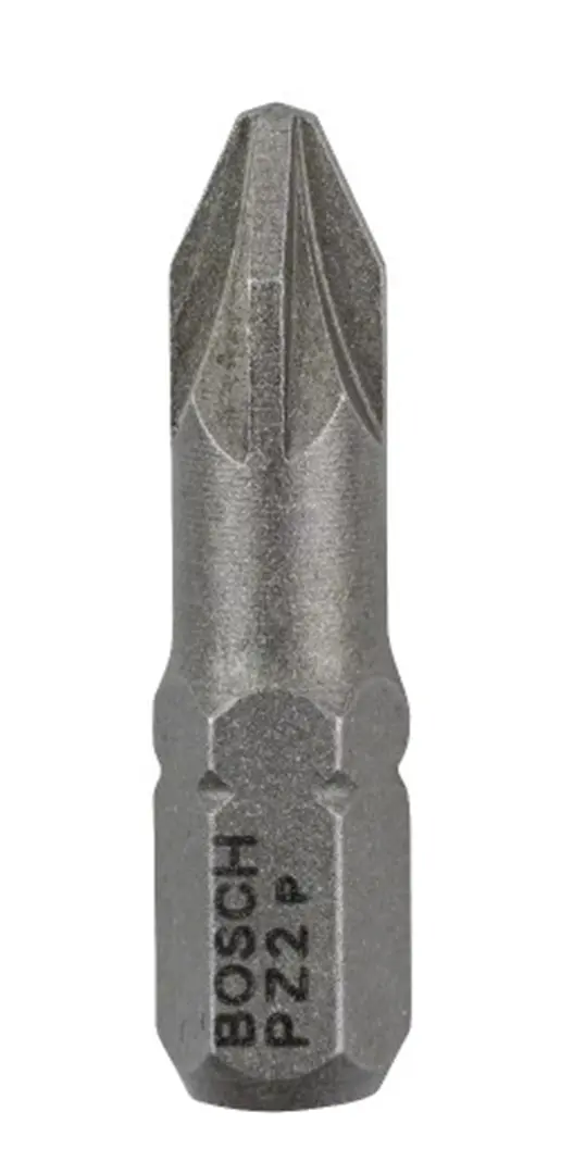 Professional Schrauberbit Extra Hart PZ 2, 25 mm Bosch 2607001561