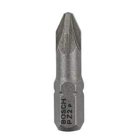 Professional Schrauberbit Extra Hart PZ 2, 25 mm Bosch 2607001561