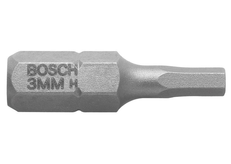 Schrauberbit Extra-Hart Bosch 2607001722