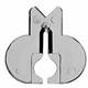 Spanreißschutz 5 Stück Bosch 2607010079