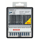 Sägeblatt METAL EXPERT 10 Stk. Bosch 2607010541