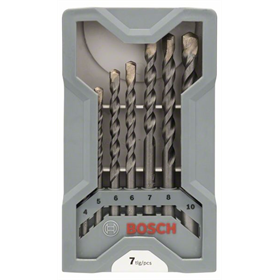 7-tlg. Betonbohrer-Set CYL-3 Bosch 2607017082