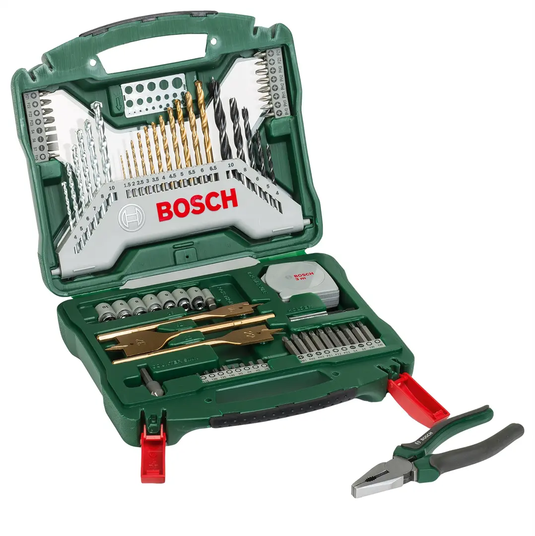 70-teiliges Bosch X-Line Set Bosch 2607017197