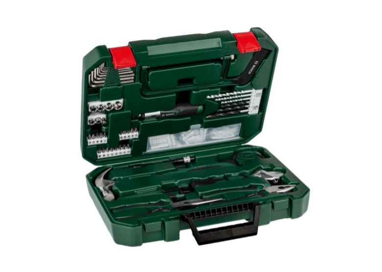 All-In-One Set 111 Stk. Bosch 2607017394