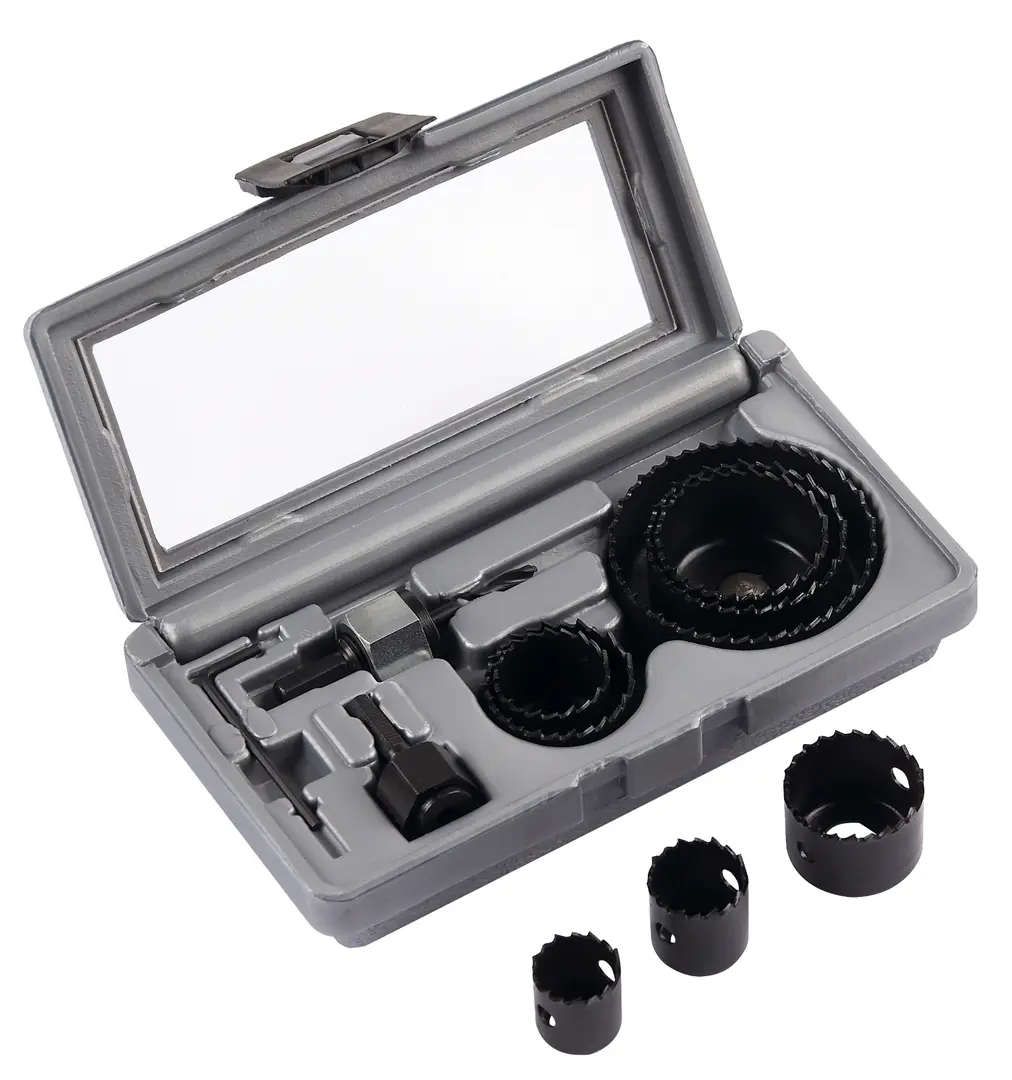 Lochsägen-Set, 10-tlg. Bosch 2607019450