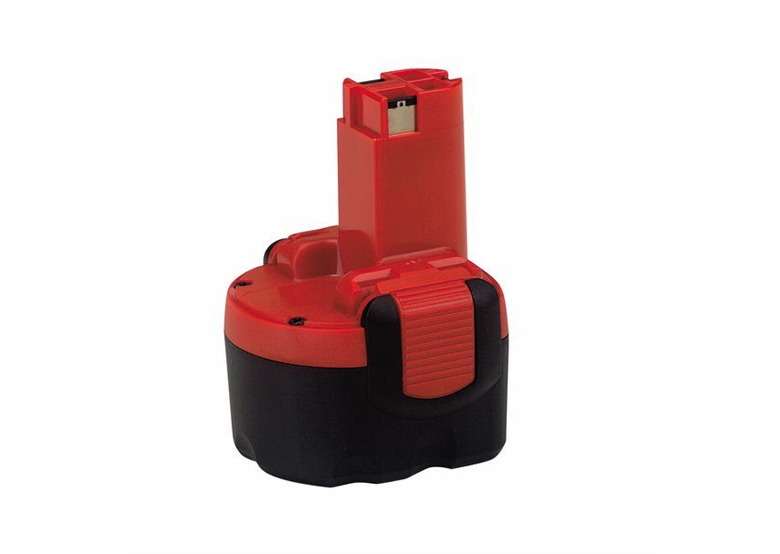 Akku „O“ 9,6 V SD, 2 Ah, NiCd Bosch 2607335260
