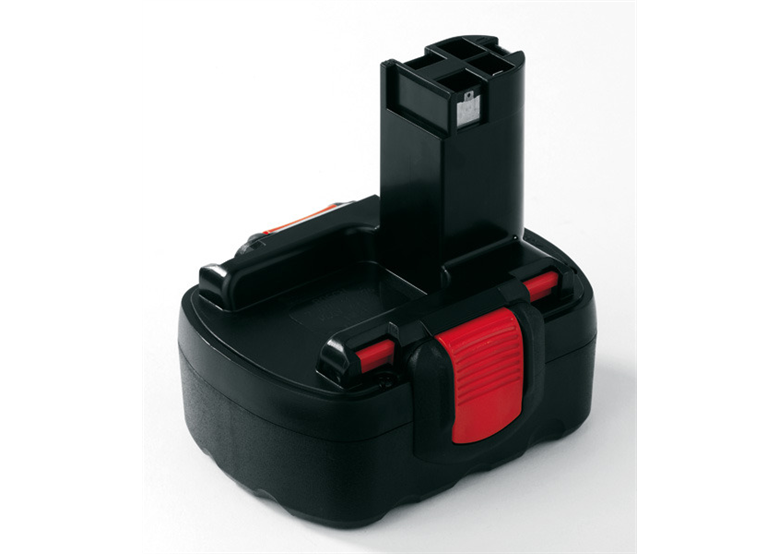 Akku „O“ 14,4 V SD, 1,5 Ah, NiCd Bosch 2607335534