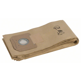 Papierfilterbeutel Bosch 2607432036