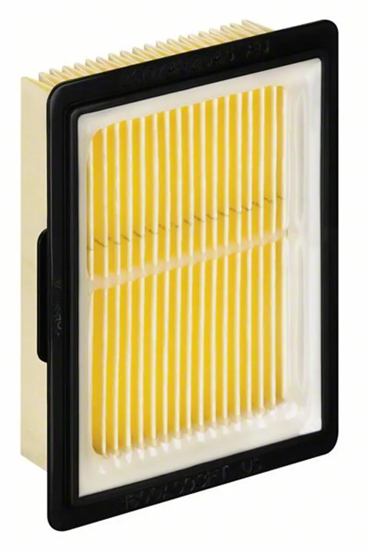 Faltenfilter Bosch 2607432046