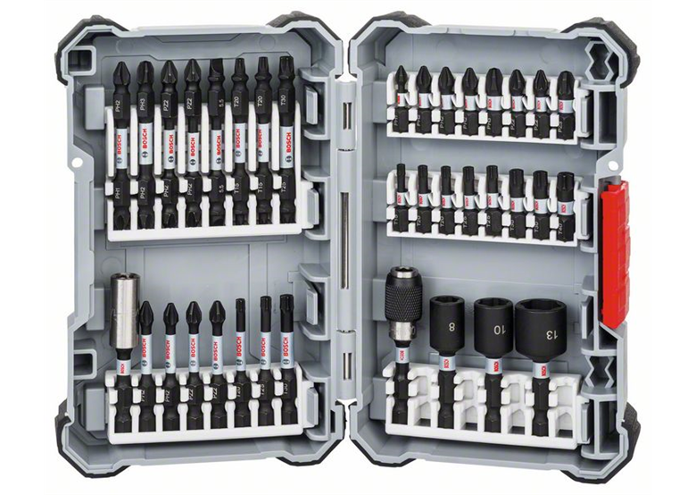 36-tlg. Schrau­ber­bit-Set Impact Control Bosch 2608522365