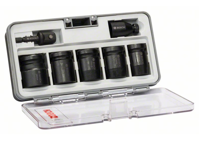7tlg. Steckschlüsseleinsätze-Set Bosch 2608551029