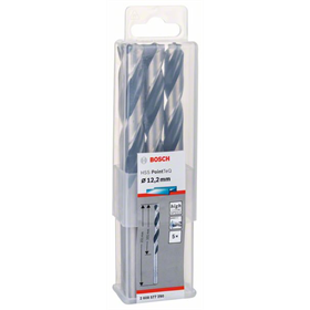 Spiralbohrer HSS PointTeQ 12,2mm Bosch 2608577290