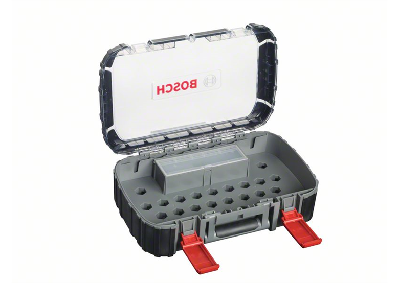 Leerer Lochsägen-Set-Koffer für individuelle Bestückung Bosch 2608580883