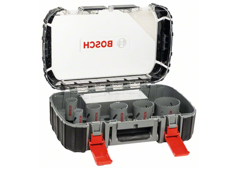6tlg. Lochsägen-Set HSS-Bimetall Elektriker Bosch 2608580885