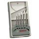 5tlg. Fliesenbohrer-Set CYL-9 Ceramic Bosch 2608587170