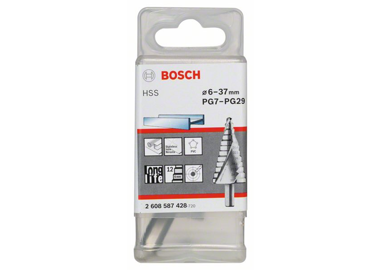 Stufenbohrer HSS Bosch 2608587428
