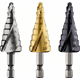 Stufenbohrer HSS-TiN Bosch 2608587433