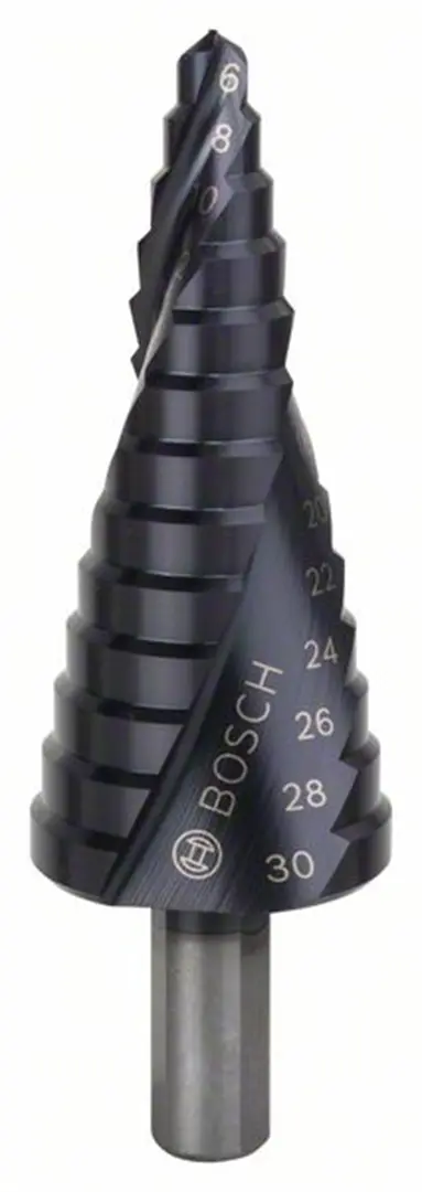 Stufenbohrer HSS-AlTiN Bosch 2608588067